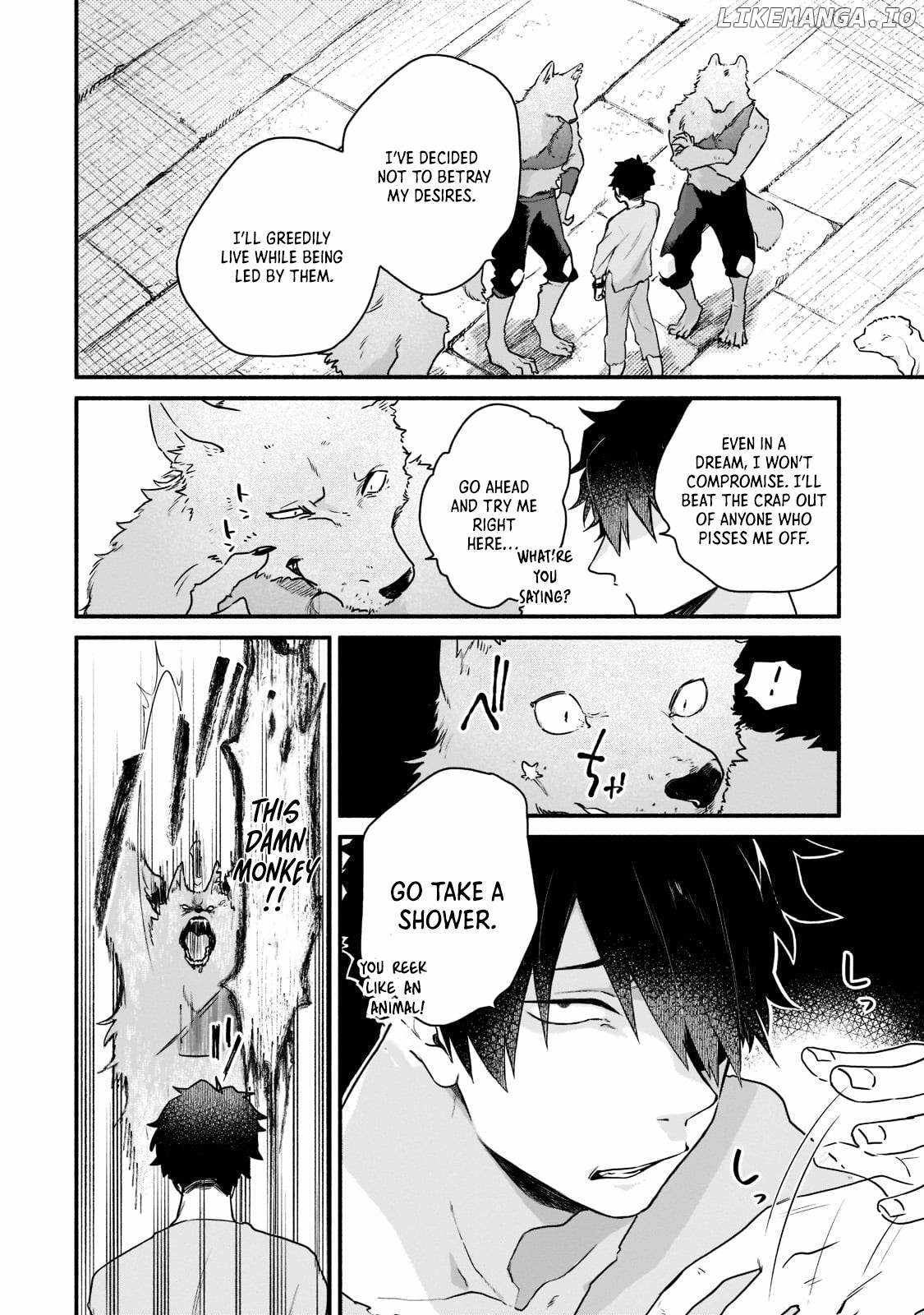 Gendai Dungeon Life no Tsuzuki wa Isekai Open World de! Chapter 2 15